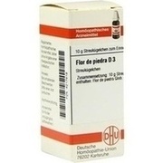 DHU-Arzneimittel FLOR DE PIEDRA D 3 GLOBULI, 10 g