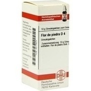 DHU-Arzneimittel FLOR DE PIEDRA D 4 GLOBULI, 10 g