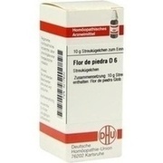 DHU-Arzneimittel FLOR DE PIEDRA D 6 GLOBULI, 10 g
