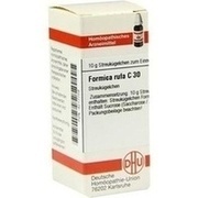 DHU-Arzneimittel FORMICA RUFA C 30 GLOBULI, 10 g