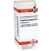 DHU-Arzneimittel GALPHIMIA GLAUCA D 3 GLOBULI, 10 g