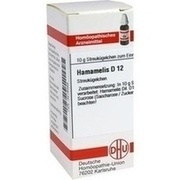 DHU-Arzneimittel HAMAMELIS D 12 GLOBULI, 10 g