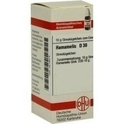 DHU-Arzneimittel HAMAMELIS D 30 GLOBULI, 10 g