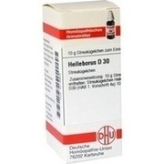 DHU-Arzneimittel HELLEBORUS D 30 GLOBULI, 10 g