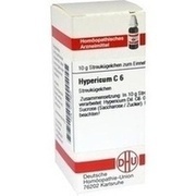 DHU-Arzneimittel HYPERICUM C 6 GLOBULI, 10 g