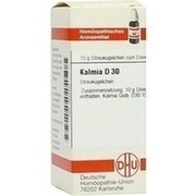 DHU-Arzneimittel KALMIA D 30 GLOBULI, 10 g