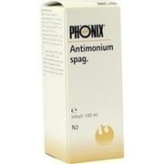 Phönix Laboratorium PHOENIX ANTIMONIUM SPAG. TROPFEN