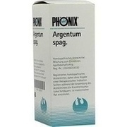Phönix Laboratorium PHOENIX ARGENTUM SPAG. TROPFEN, 50 ml