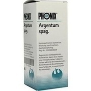 Phönix Laboratorium PHOENIX ARGENTUM SPAG. TROPFEN, 100 ml