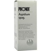 Phönix Laboratorium PHOENIX ASPIDIUM SPAG. TROPFEN, 100 ml