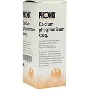 Phönix Laboratorium PHOENIX CALCIUM PHOSPHORICUM SPAG. TROPF