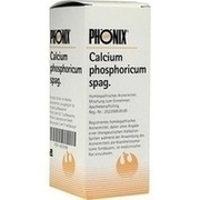 Phönix Laboratorium PHOENIX CALCIUM PHOSPHORICUM SPAG. TROPFEN