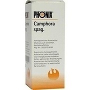 Phönix Laboratorium PHOENIX CAMPHORA SPAG. TROPFEN, 50 ml