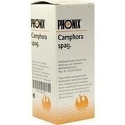 Phönix Laboratorium PHOENIX CAMPHORA SPAG. TROPFEN, 100 ml