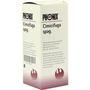 Phönix Laboratorium PHOENIX CIMICIFUGA SPAG. TROPFEN, 50 ml