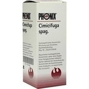 Phönix Laboratorium PHOENIX CIMICIFUGA SPAG. TROPFEN, 100 ml