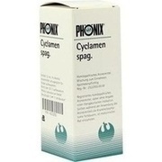 Phönix Laboratorium PHOENIX CYCLAMEN SPAG. TROPFEN, 50 ml