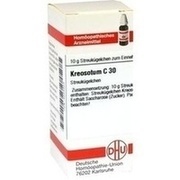 DHU-Arzneimittel KREOSOTUM C 30 GLOBULI, 10 g