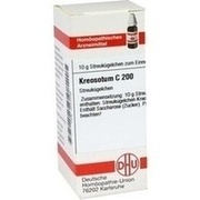 DHU-Arzneimittel KREOSOTUM C 200 GLOBULI, 10 g