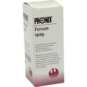 Phönix Laboratorium PHOENIX FERRUM SPAG. TROPFEN, 50 ml
