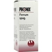 Phönix Laboratorium PHOENIX FERRUM SPAG. TROPFEN, 100 ml