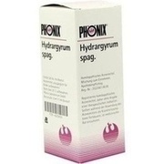 Phönix Laboratorium PHOENIX HYDRARGYRUM SPAG. TROPFEN