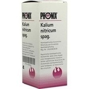 Phönix Laboratorium PHOENIX KALIUM NITRICUM SPAG. TROPFEN, 100 ml