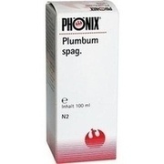 Phönix Laboratorium PHOENIX PLUMBUM SPAG. TROPFEN, 100 ml Phönix Laboratorium PHOENIX PLUMBUM SPAG. TROPFEN, 100 ml
