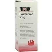 Phönix Laboratorium PHOENIX ROSMARINUS SPAG. TROPFEN, 50 ml