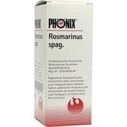 Phönix Laboratorium PHOENIX ROSMARINUS SPAG. TROPFEN, 100 ml