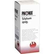 Phönix Laboratorium PHOENIX SILYBUM SPAG. TROPFEN, 50 ml