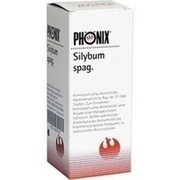 Phönix Laboratorium PHOENIX SILYBUM SPAG. TROPFEN, 100 ml