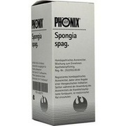 Phönix Laboratorium PHOENIX SPONGIA SPAG. TROPFEN, 100 ml