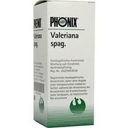 Phönix Laboratorium PHOENIX VALERIANA SAPG. TROPFEN, 100 ml