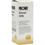 Phönix Laboratorium PHOENIX ZINCUM SPAG. TROPFEN, 50 ml