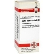 DHU-Arzneimittel LUFFA OPERCULATA D 30 GLOBULI, 10 g