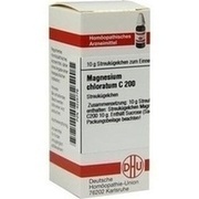 DHU-Arzneimittel MAGNESIUM CHLORATUM C 200 GLOBULI, 10 g