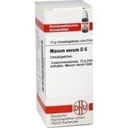 DHU-Arzneimittel MARUM VERUM D 6 GLOBULI, 10 g