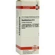 DHU-Arzneimittel NAPHTHALINUM D 6 DIL., 20 ml