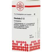 DHU-Arzneimittel OKOUBAKA D 12 GLOBULI, 10 g