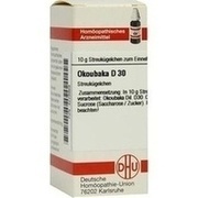 DHU-Arzneimittel OKOUBAKA D 30 GLOBULI, 10 g