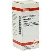 DHU-Arzneimittel OKOUBAKA D 12 TABLETTEN, 80 St.
