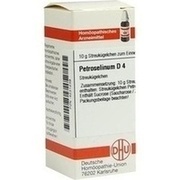 DHU-Arzneimittel PETROSELINUM D 4 GLOBULI, 10 g
