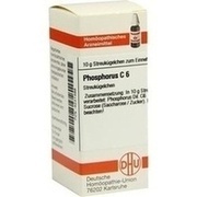 DHU-Arzneimittel PHOSPHORUS C 6 GLOBULI, 10 g