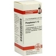 DHU-Arzneimittel PHOSPHORUS C 12 GLOBULI, 10 g
