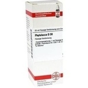 DHU-Arzneimittel PHYTOLACCA D 30 DIL., 20 ml