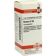 DHU-Arzneimittel RUMEX D 30 GLOBULI, 10 g