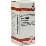 DHU-Arzneimittel RUTA C 200 GLOBULI, 10 g
