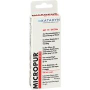Katadyn MICROPUR FORTE MF 1T TABLETTEN, 100 St.