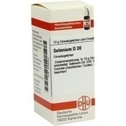 DHU-Arzneimittel SELENIUM D 30 GLOBULI, 10 g